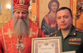 Cine este „măcelarul din Bucha”. Înainte să plece la război, Biserica Rusă i-a dat binecuvântarea